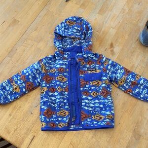 Patagonia Baby Baggies Jacket